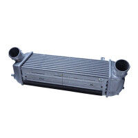 Ladeluftkühler Kia Sorento 2.0/2.2Crdi 09- Oem Hcc Korea 282712F000