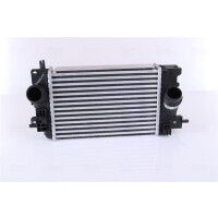 Ladeluftkühler Opel Meriva A 03 1.3 Cdti