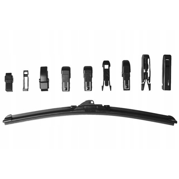 Wischblatt Multi Adapter (8 In 1) 550 Mm 5902841603349