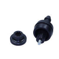Befestigung Der Abdeckung (Satz) Fiat 500, Doblo, Fiorino, Grande Punto, Idea, Panda, Punto, Qubo (55189138 + 51818285 +