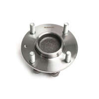 Radlagersatz Colt Z34A Z36A 04.04- Hinterrad Mit Nabe Mr594142