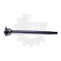 Radnabe Mit Antriebswelle Mercedes-Benz Sprinter Vw Crafter 30-35 30-50 2E0501172F