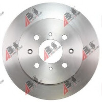 Bremsscheibe. Honda Civic 01-05 Hinten 42510S5A000