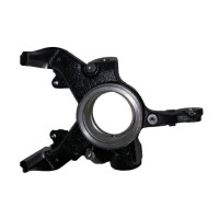 Radnabe Skoda Vorne Rechts Fabia 1999-2014 Roomster 2006- Paar (Mit Unterstützung Für Scheiben 239X18Mm) 6Q0407256Ag