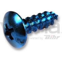 Schraube Auto 6X30 Lila 12 Stk.