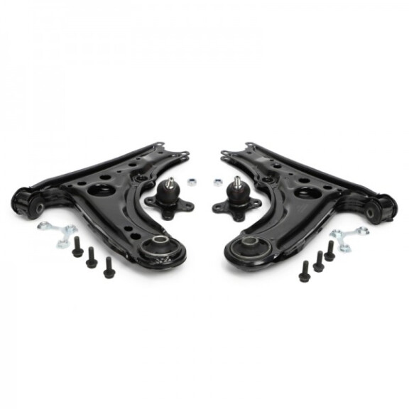 Waves Vorne Seat Arosa (6H), Vw Lupo / Lupo 3L (6X1, 6E1) Ms 6N0 407 151 A