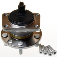 Radnabe Hinten Mondeo Iii 00-, Jaguar X-Type 01-