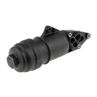 Ölfilter Ohne Kühler Audi A4, A5, A6, A6 Allroad, A7, A8, Q5, Q7, Vw Touareg 2.4-3.2 05.04-09.18 06E115405A