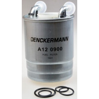Kraftstofffilter Mercedes Sprinter Cdi 09- Wk9014Z