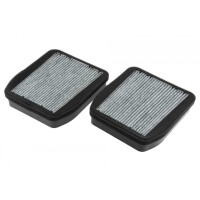 Innenraumluftfilter Carbon Klasse E W211/s211 E200, E220, E230, E240, E270, 280, E300, E320, E350, E400, E420, E500, E55 Amg