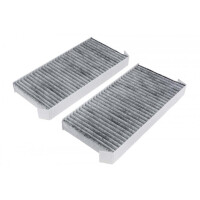 Innenraumluftfilter Carbon Renault Laguna Iii 1.5Dci/ 1.6 16V/ 2.0 16V/ 2.0 16V Turbo/ 2.0Dci/ 2.0Gt/ 3.0 Dci/ 3.5 V6 07-