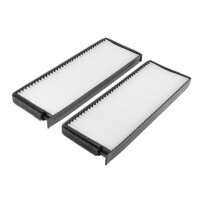 Innenraumluftfilter Carbon Ssangyong Rexton 2.3 Rx230 4X4, 2.7 D 4X4, 2.7 Xdi, 2.9 Td, 3.2 4X4 02-, Rexton W 2.0 Xdi 4X4, 2.7