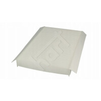 Innenraumfilter Peugeot 307 01- Wt316004