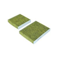 Innenraumfilter Ultra Pur (2Er Pack) Citroen Peugeot Cuk21000-2