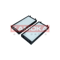 Innenraumfilter (2Er-Pack) Bmw Cu29412