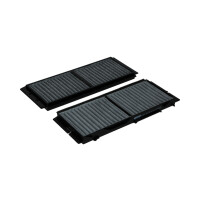 Innenraumfilter Mit Kohlepatrone (2Er Pack) Mazda 3 08-14 Cu26008-2
