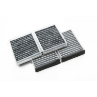 Innenraumfilter Mazda 626 Gf Gw 97- 323 Bj Premacy 99- Cu20332
