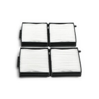 Innenraumfilter Mazda 626 Gf Gw 97- 323 Bj Premacy 99- Cu20332
