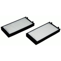 Innenraumluftfilter Bmw X5 E70, Bmw X6 E71 08- Cuk29412