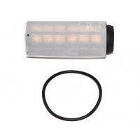 Kraftstofffilter Iveco Daily 06 Einsatz 09 2.3/3.0Jtd 500086009