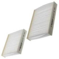 Innenraumfilter Peugeot 207 06- Cu210002