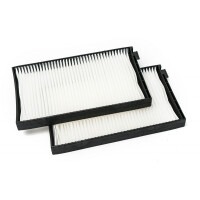 Innenraumfilter H1 2.5Crdi 2008-01 - Packung Enthält 2 Stück 976174H000