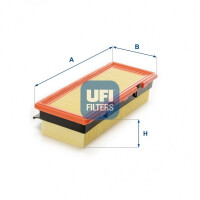 Luftfilter Renault Kangoo I 97 1.9D 99 8671014080