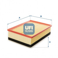 Luftfilter Renault Master Iii 10 Schaumstoff 8200795348