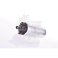 Kraftstoffpumpe Opel Mpi Silnik 2.5 4Bar 43Mm 580453976