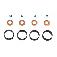 Reperatursatz Injektoren C1 1.4Hdi C2 C3 Mazda 2 Fiesta Fusion 1.4Tdci 2002-,peugeot 1007 1.4Hdi 2005-,107 1.4Hdi 2005- 1204698