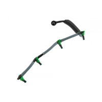 Rücklauleitung Leckkraftstoff 1.4 Hdi 1.6Hdi Berlingo C3 Ii C4 Ii Peugeot 206 207 208 308 1574Jk