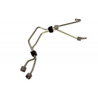 Hochdruckrohr (Kpl.) Citroen C3, C5 Ii / Ford Focus C-Max, Focus Ii / Peugeot 206, 307, 407 1.6 Hdi/tdci 1570G5