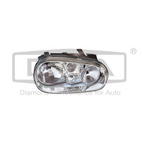 Scheinwerfer Frontlicht Vw Golf Iv 98- Rechts 1J1941018K