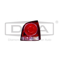 Rückleuchte Rechts Vw Polo 02- 6Q6945096M
