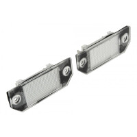 Kennzeichenbeleuchtung Led Focus Ii 2004-,ford Focus C-Max 2003-/can-Bus/led/ Elp-Fr-000