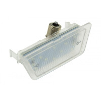 Kennzeichenbeleuchtung Led Opel Astra Ii G 1998-2009/can-Bus/led/ 1224052