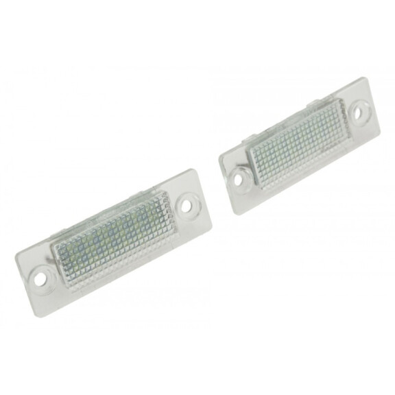 Kennzeichenbeleuchtung Led Vw Passat B5 Fl Sedan 2000-,passat B6 Variant 2006-,vw T5 2003-,golf Plus 2005-/can-Bus/led/