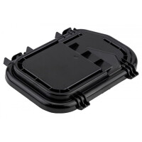 Scheinwerferkappe Audi A6 Allroad C6 06- Links 4F0941159