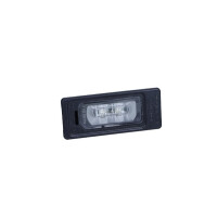 Kennzeichenleuchte Audi A1 11-, A3 13-, A4 13-, A5 12-, A6 11-, A7 11-, A3 12-, Q5 13-, Q7 16-, Tt Rs 10-14 4G0943021A