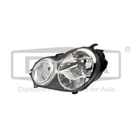 Scheinwerfer Frontlicht Vw Polo 02- Links 6Q1941007Af