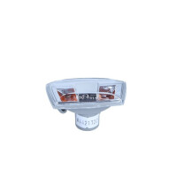 Seitlicher Blinker Opel Astra H 04-10 Paar Transparent 18-0231-01-2