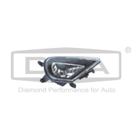 Vordere Rechte Nebelscheinwerferlampe Vw Touareg 15-18 7P6941700G