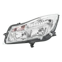 Scheinwerfer Opel Insignia A 07.08-03.17 Links 1216687