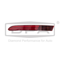 Linke Hintere Stoßfängerleuchte Vw Touareg 15-18 (Led) 7P6945701K