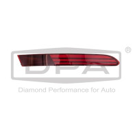Rückleuchte Rechts In Stoßstange Vw Touareg 15-18 (Led) 7P6945702K