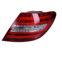 Rückleuchte Mercedes-Benz C-Klasse Ab 01.07 Paar Led A2048205864