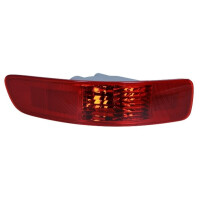 Rote Hintere Nebelleuchte Mitsubishi Outlander Ii 06-12 Links