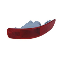 Rote Nebelschlussleuchte Mitsubishi Outlander Ii 06-12 Set