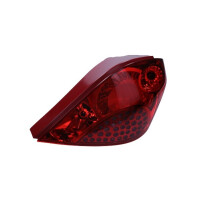 Rückleuchte Peugeot 207 02.06-10.13 Set 6351Y7