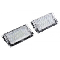 Led-Kennzeichenbeleuchtung Bmw X5 (E53) 1998-2006 51137004537